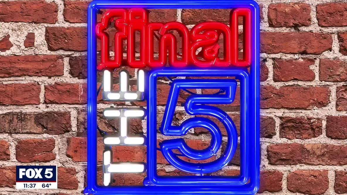 The Final 5: March 28, 2025